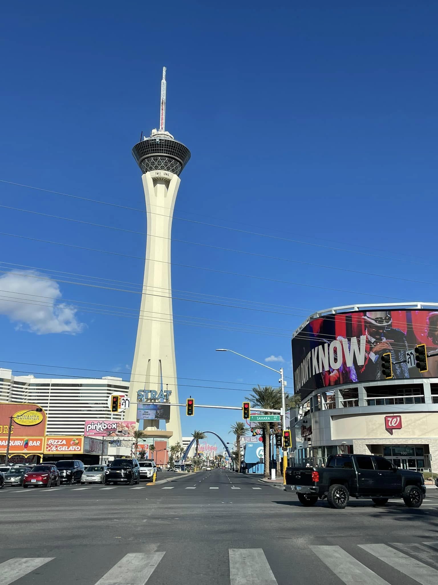 Wycieczka do Las Vegas - Zdjęcie 02