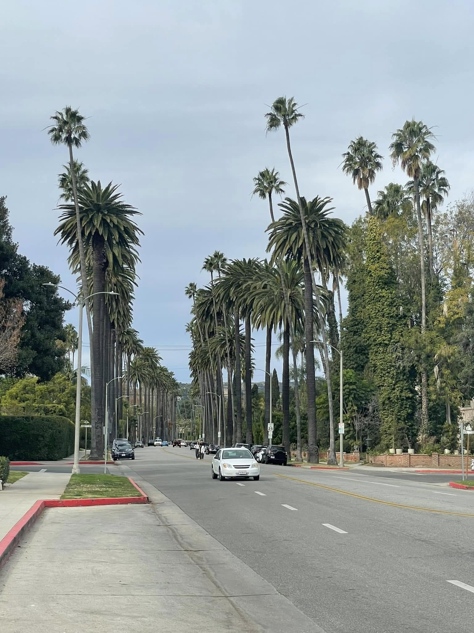 Wycieczka po Los Angeles - Zdjęcie 19