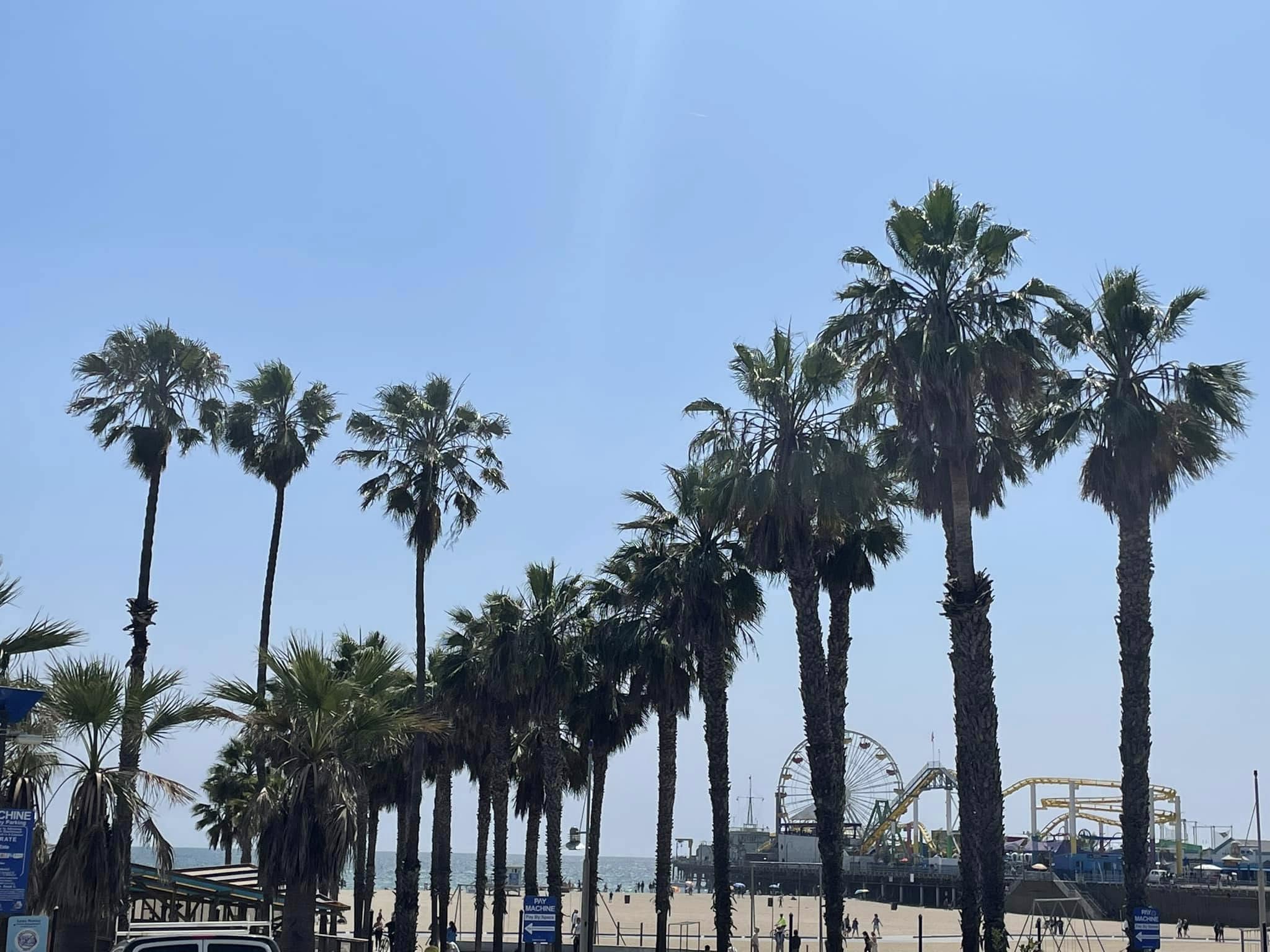 Wycieczka po Los Angeles - Zdjęcie 25