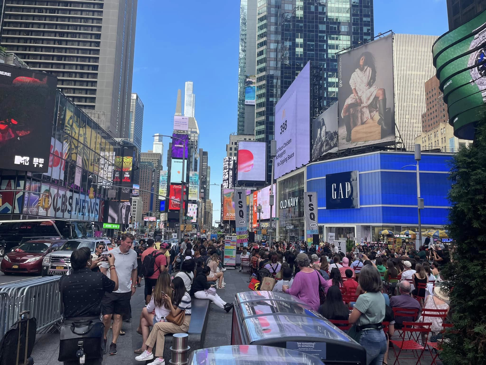 Wycieczka do New York - Zdjęcie 03