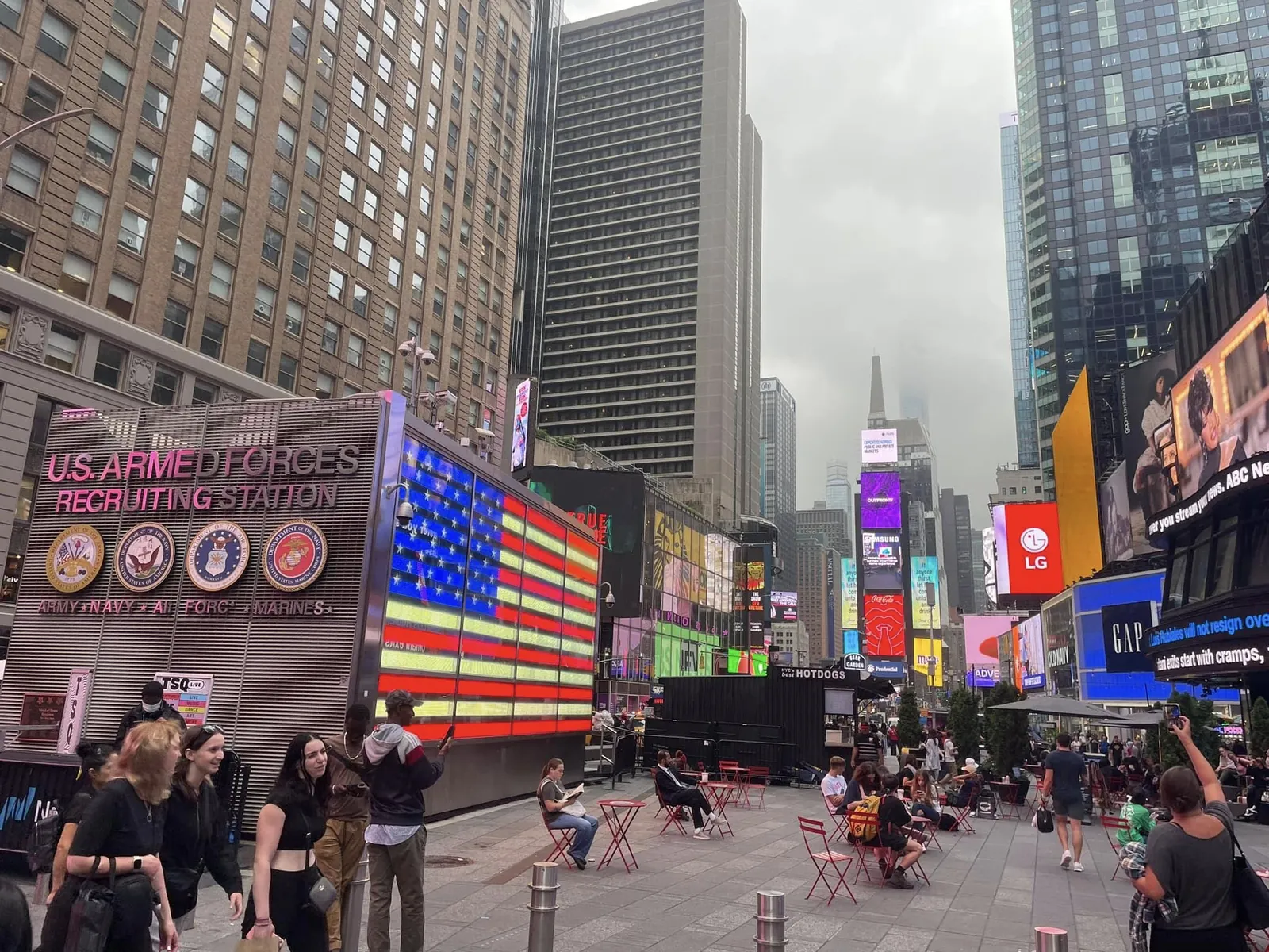 Wycieczka do New York - Zdjęcie 09