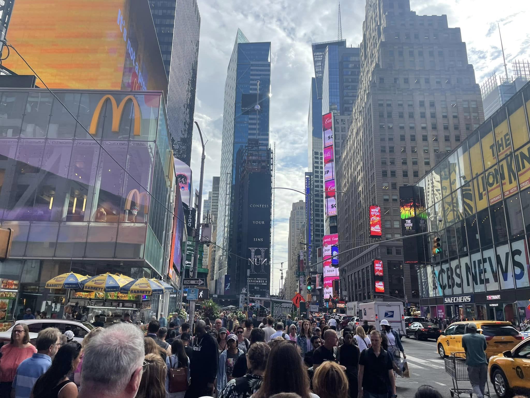 Wycieczka do New York - Zdjęcie 19