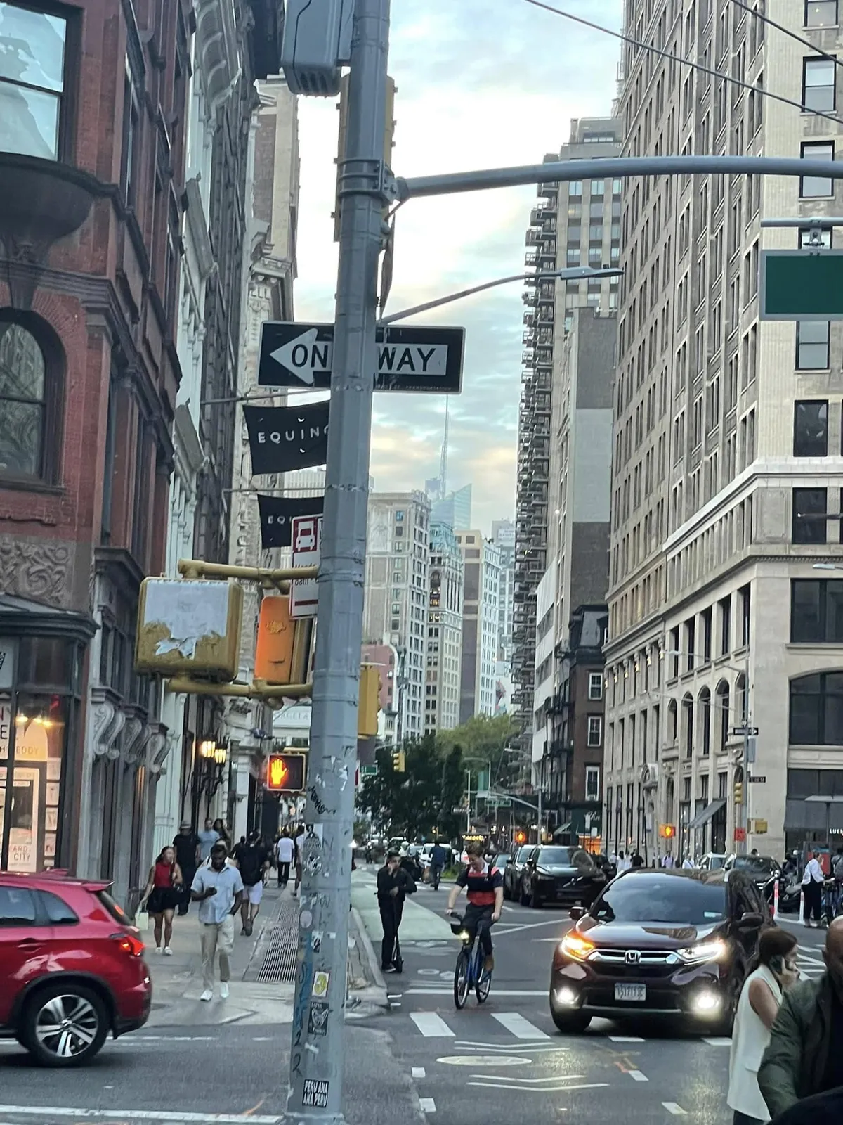 Wycieczka do New York - Zdjęcie 20